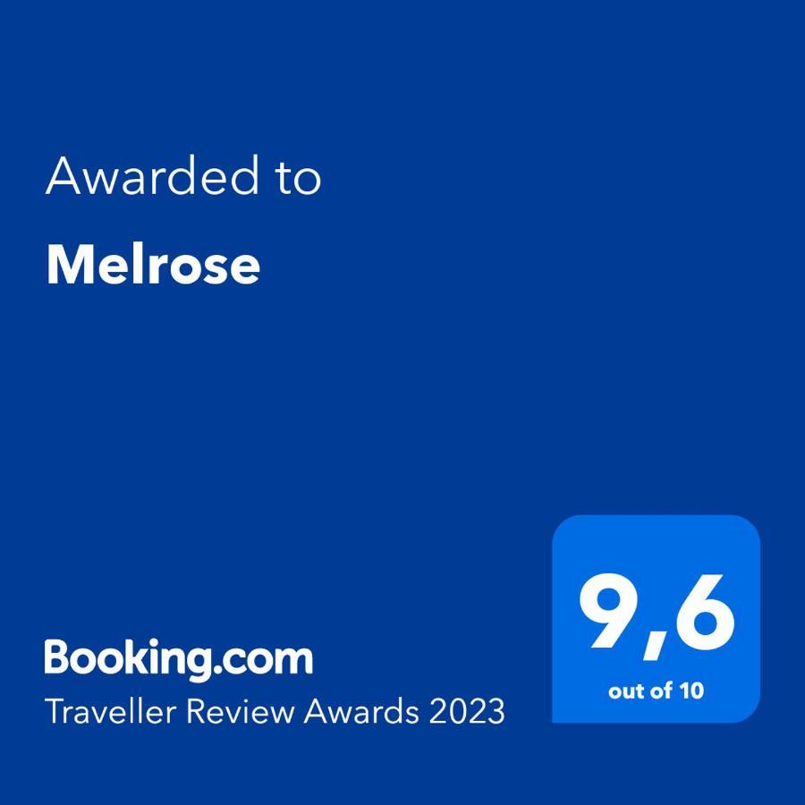 Melrose Skopelos Exterior foto