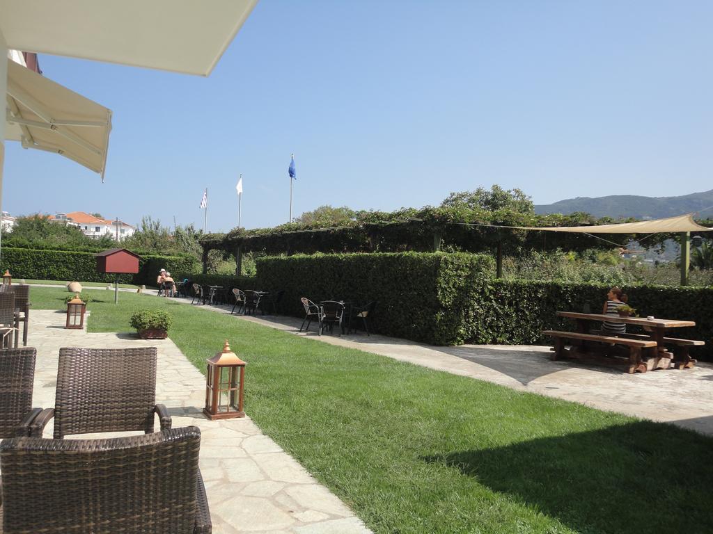 Melrose Skopelos Exterior foto