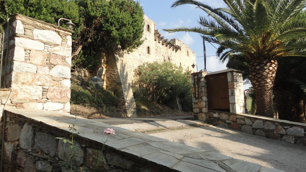 Melrose Skopelos Exterior foto