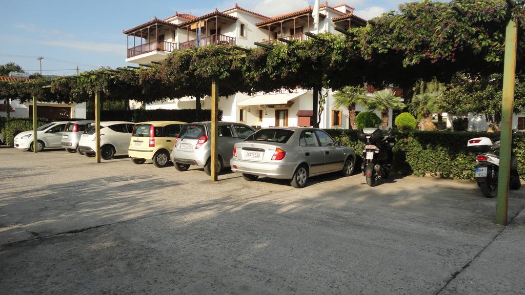 Melrose Skopelos Exterior foto