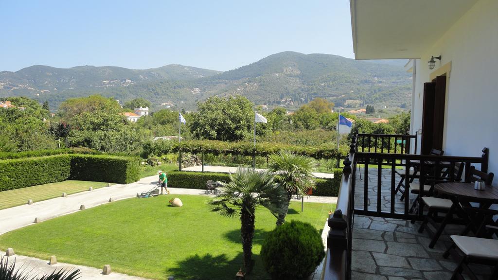 Melrose Skopelos Exterior foto