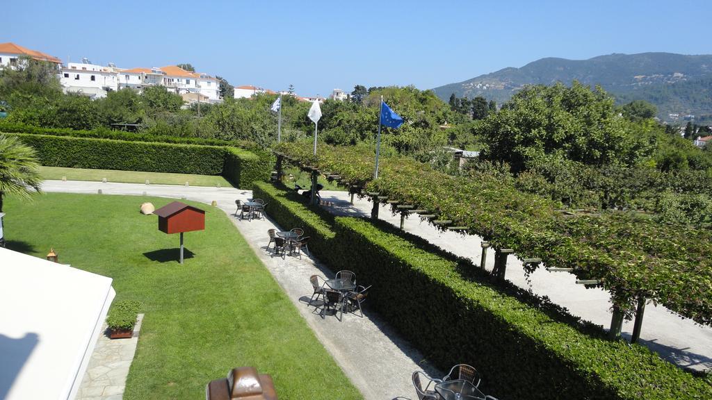 Melrose Skopelos Exterior foto