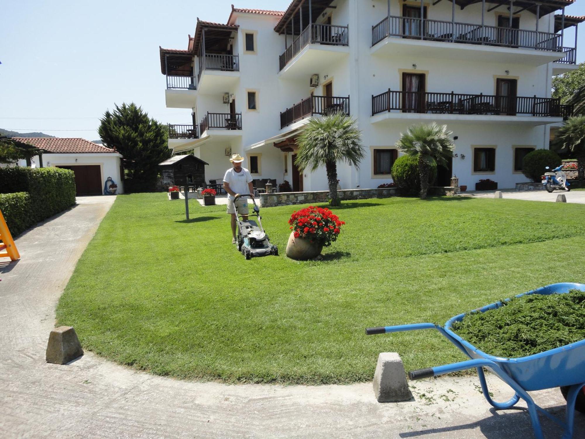 Melrose Skopelos Exterior foto