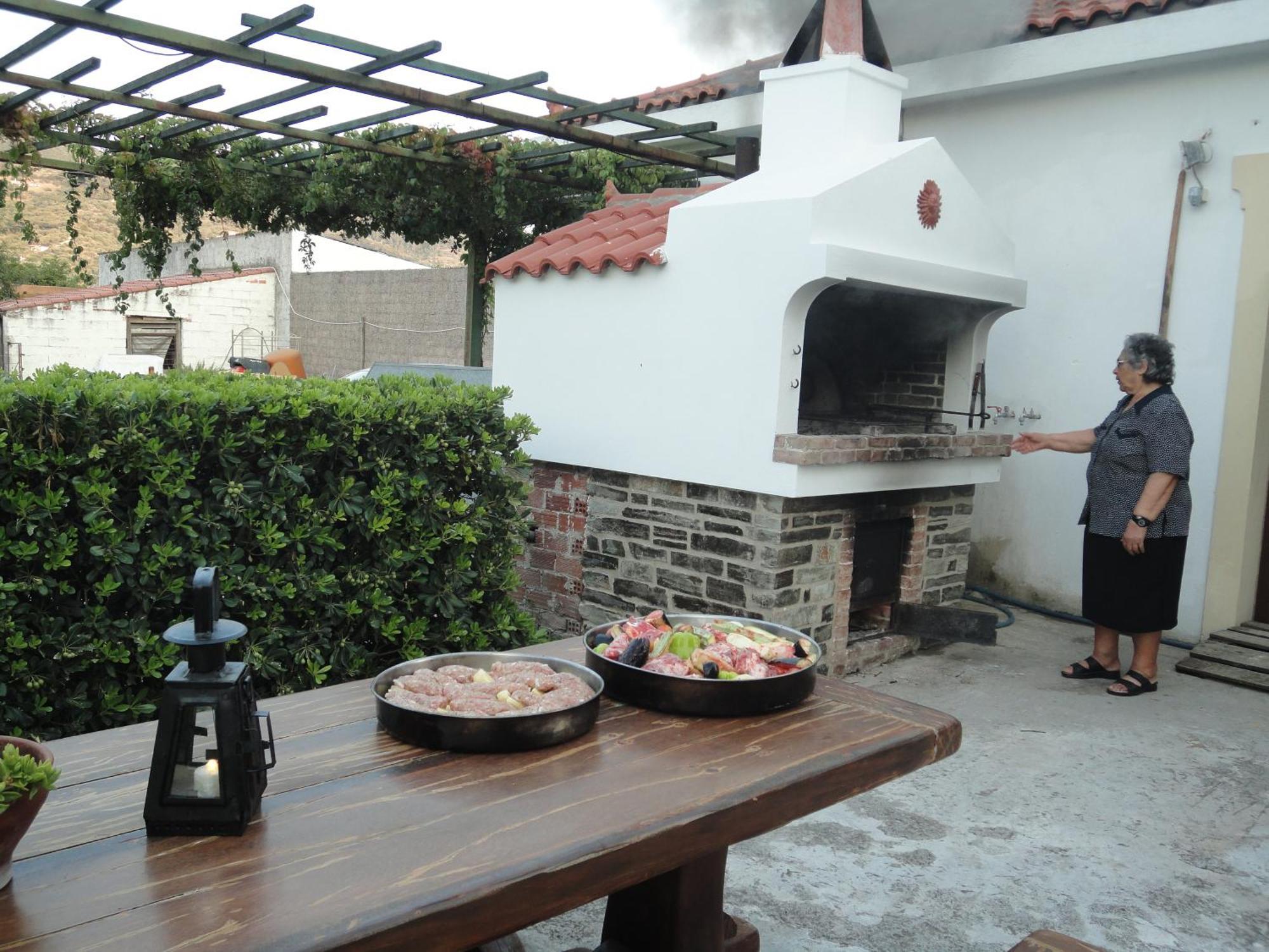 Melrose Skopelos Exterior foto