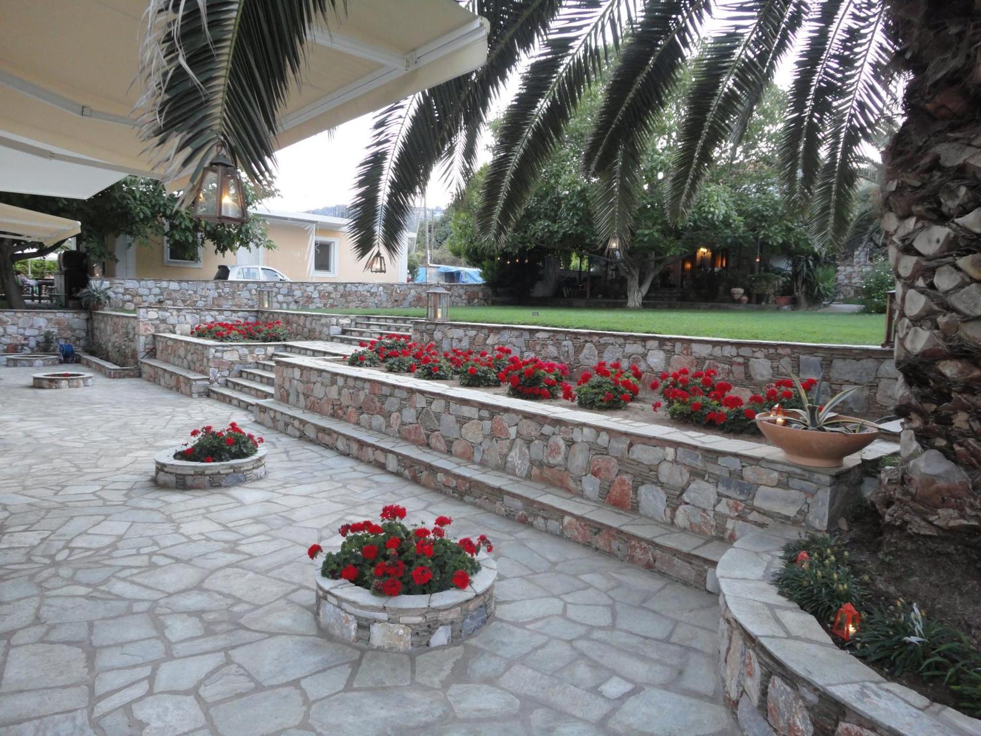 Melrose Skopelos Exterior foto