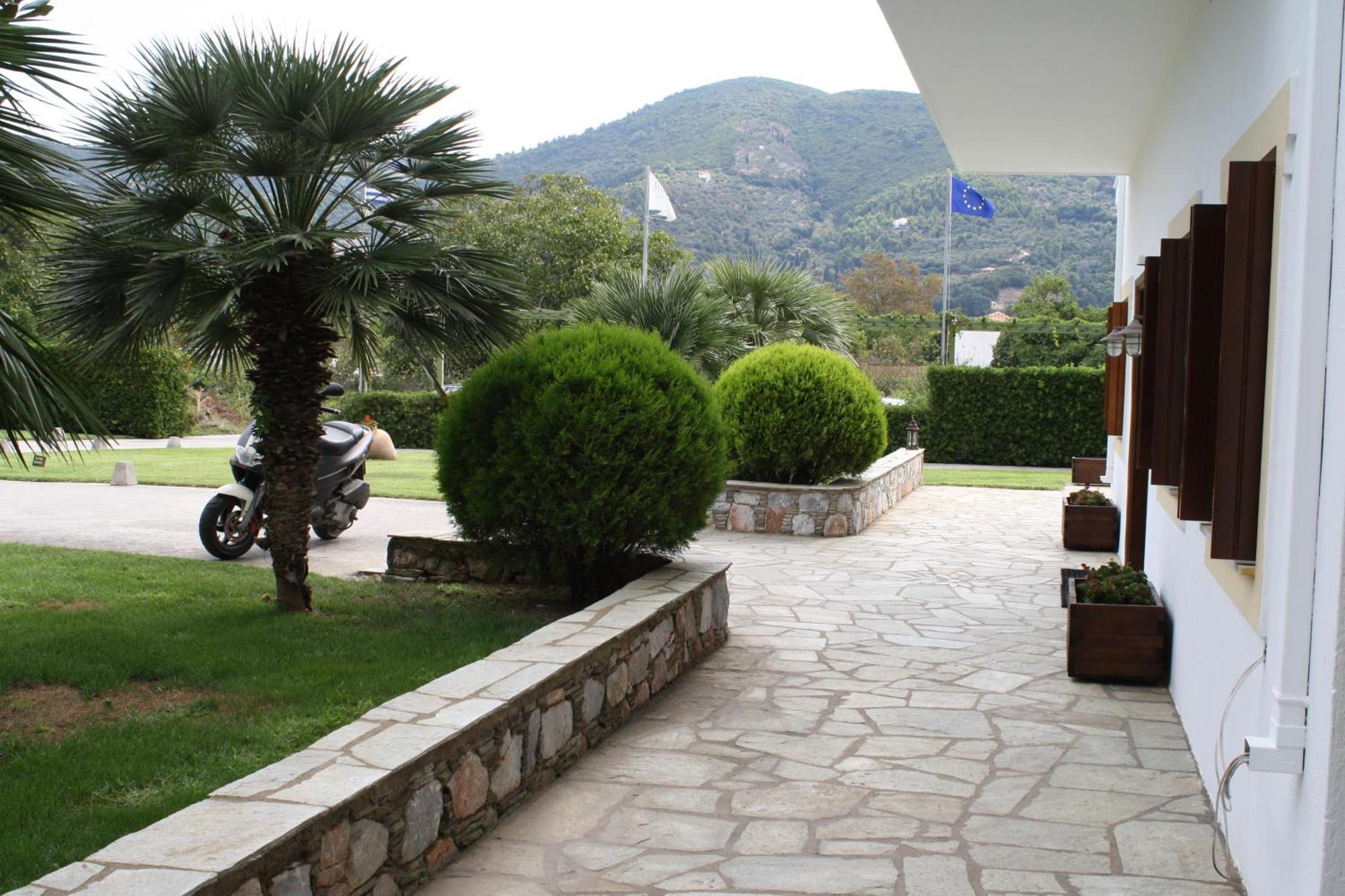 Melrose Skopelos Exterior foto