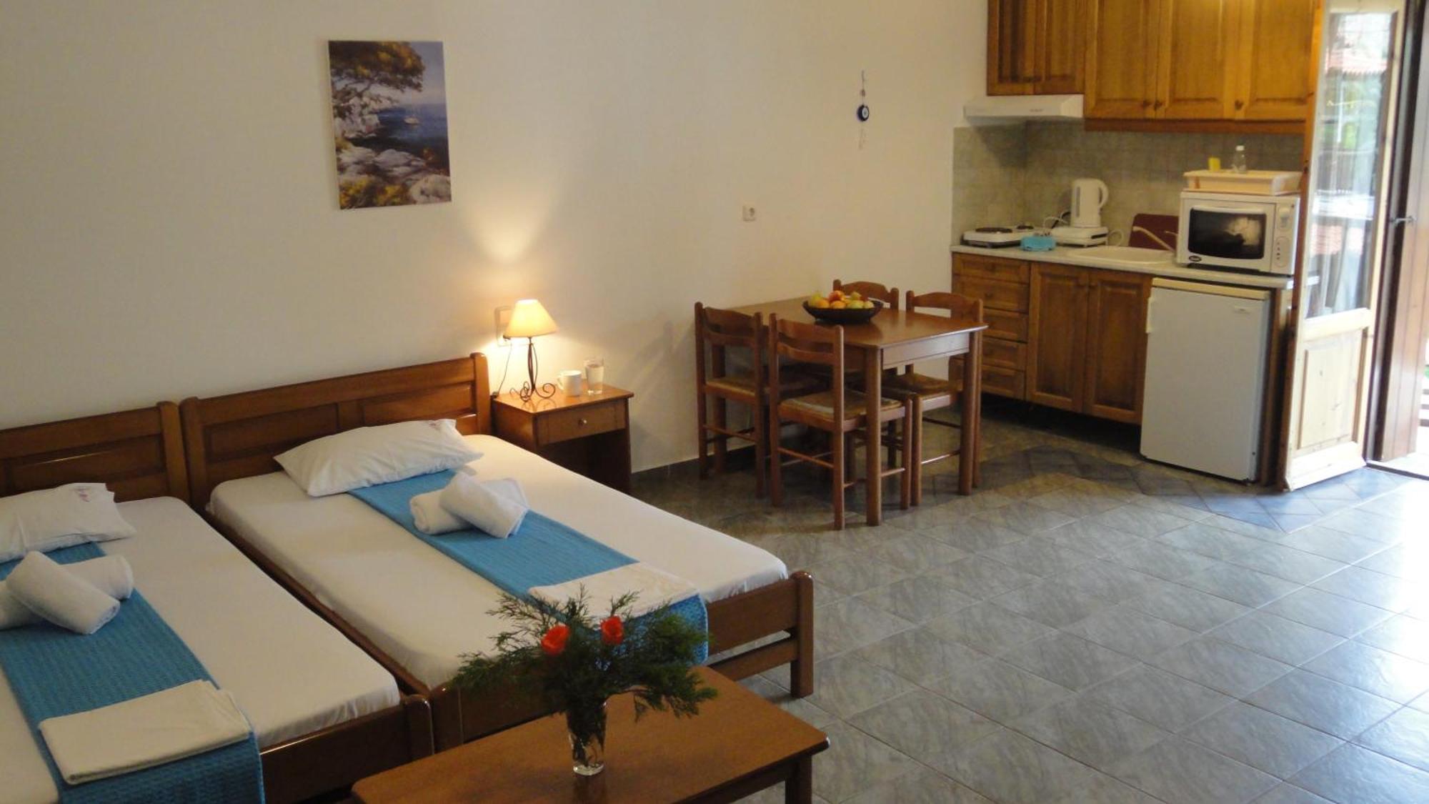 Melrose Skopelos Quarto foto