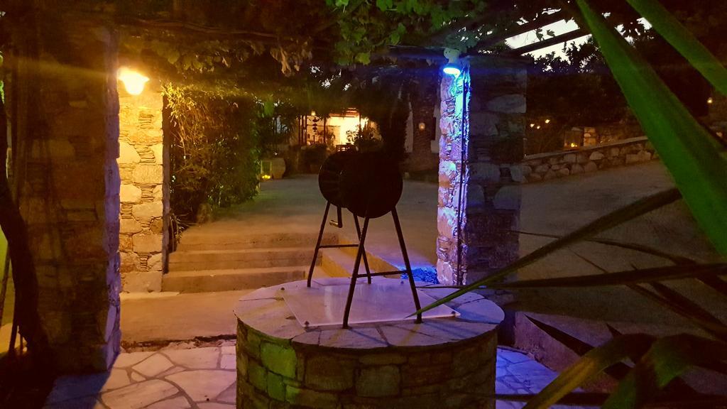 Melrose Skopelos Exterior foto