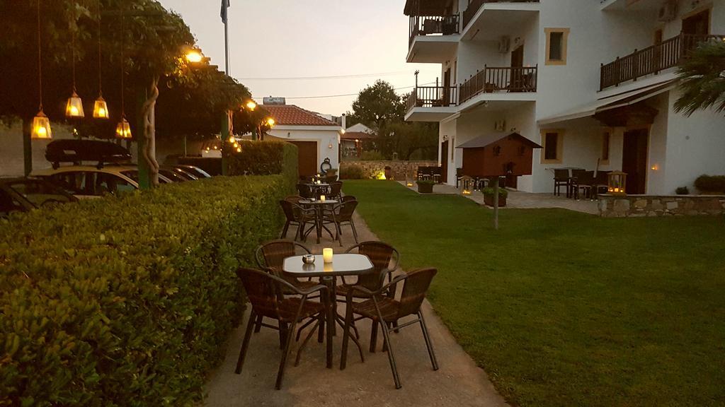 Melrose Skopelos Exterior foto