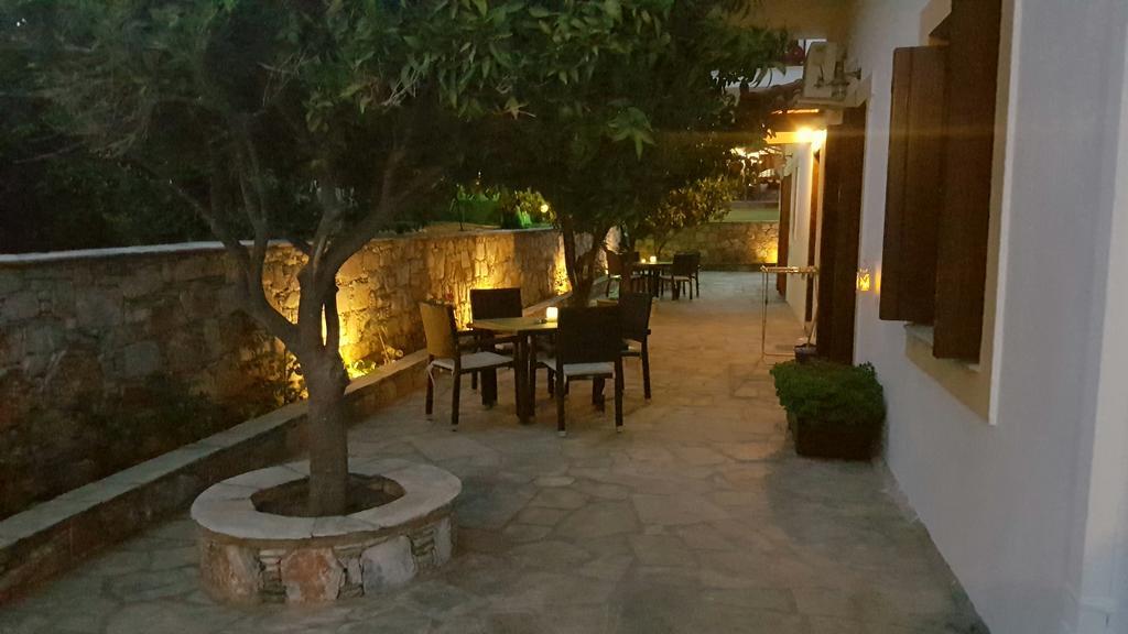 Melrose Skopelos Exterior foto