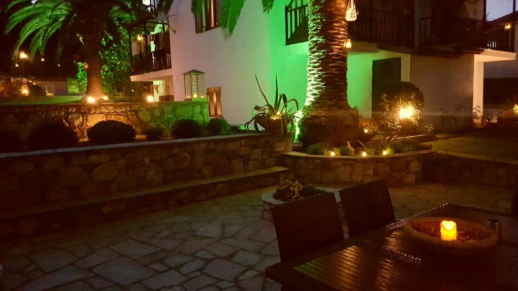 Melrose Skopelos Exterior foto