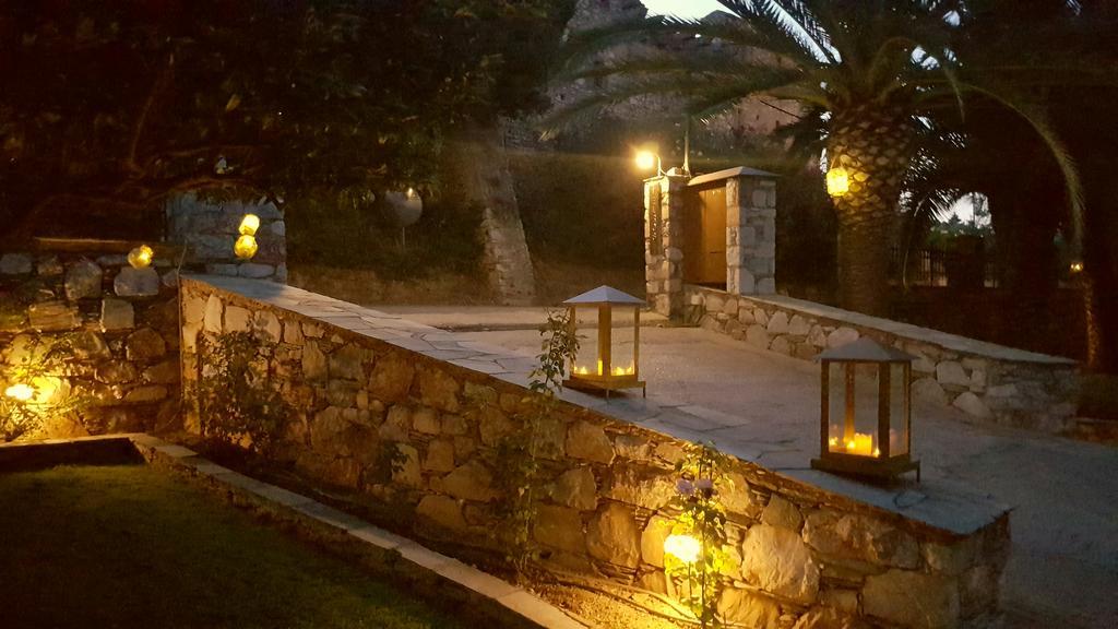 Melrose Skopelos Exterior foto
