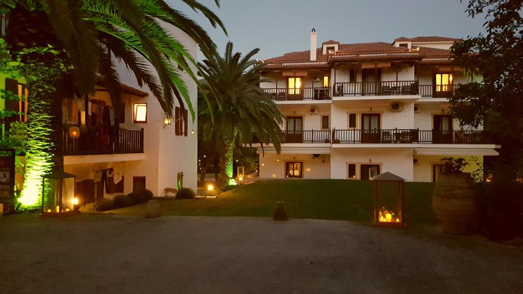 Melrose Skopelos Exterior foto