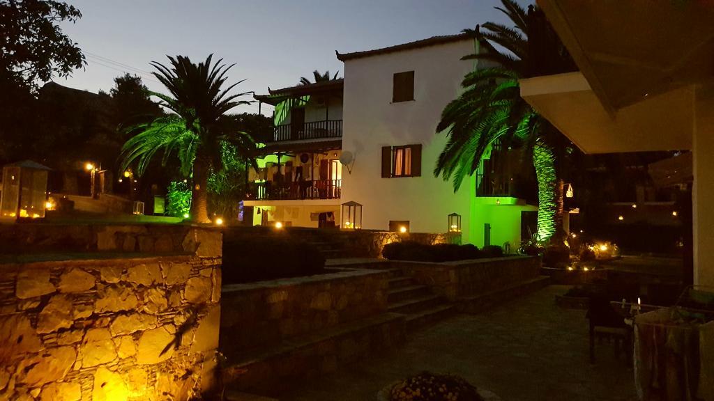Melrose Skopelos Exterior foto