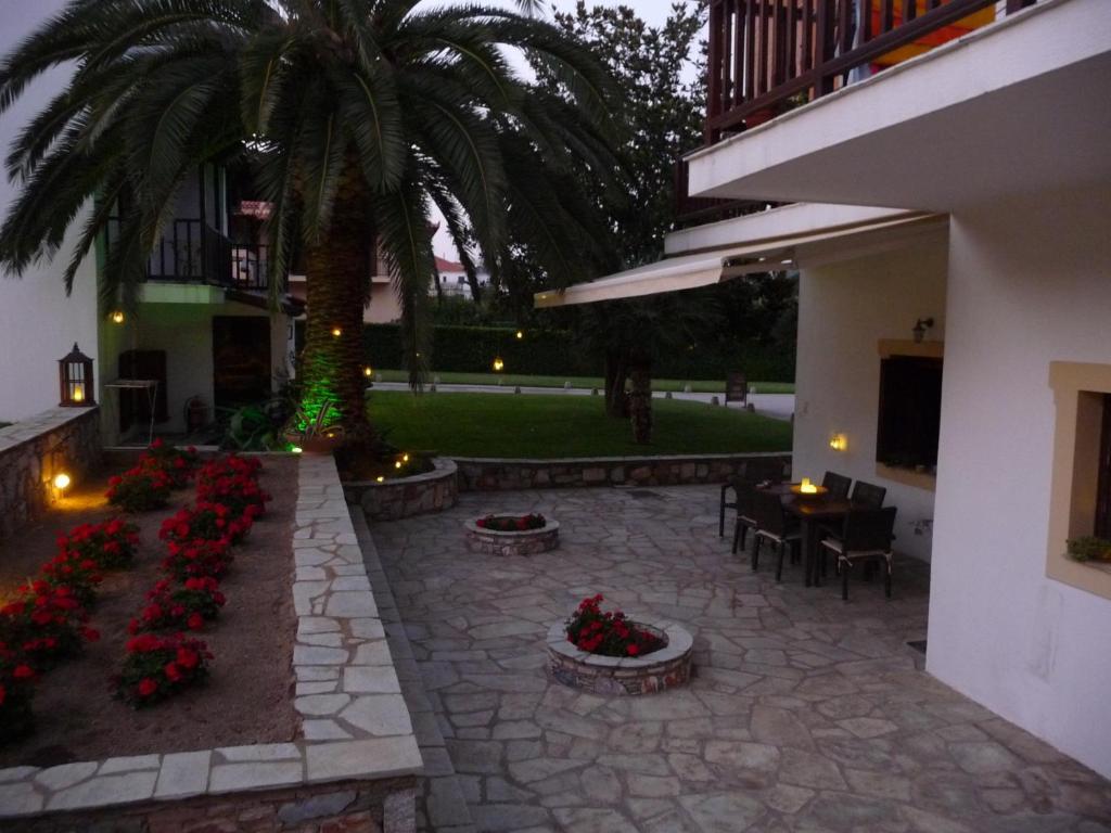 Melrose Skopelos Exterior foto