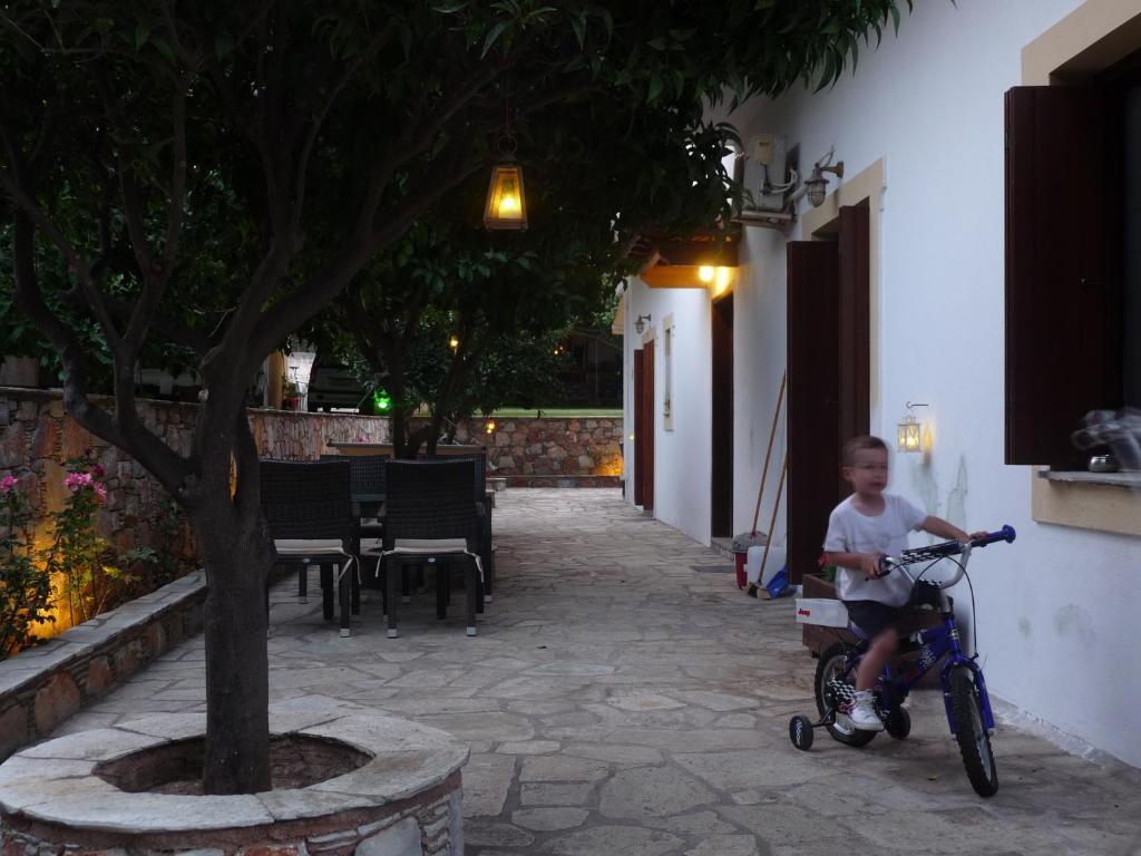 Melrose Skopelos Exterior foto