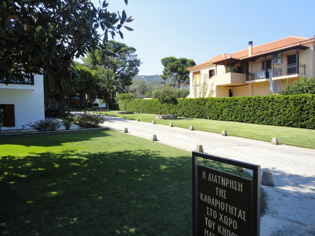 Melrose Skopelos Exterior foto