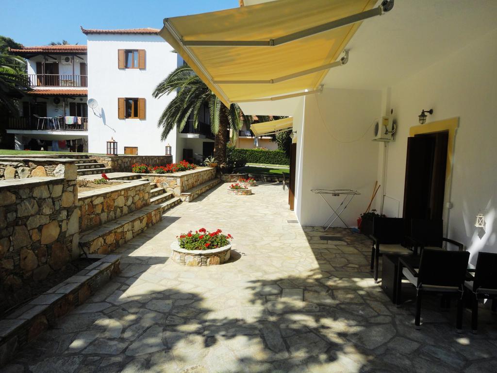 Melrose Skopelos Exterior foto