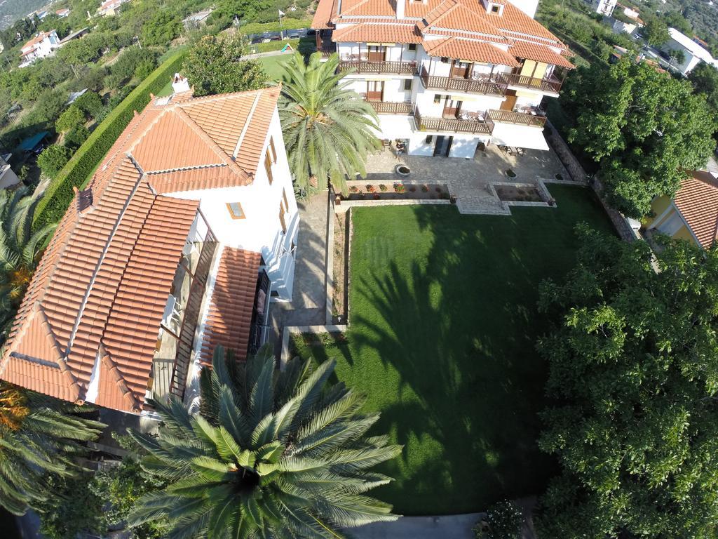 Melrose Skopelos Exterior foto