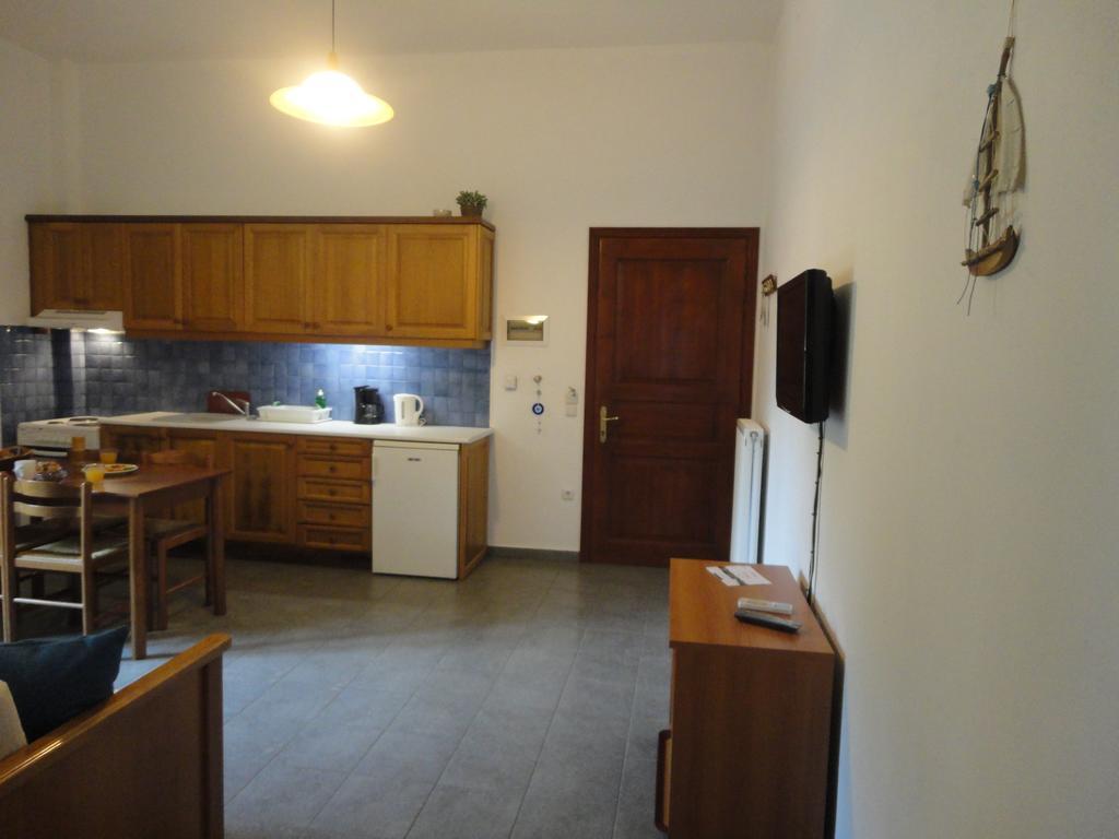 Melrose Skopelos Exterior foto
