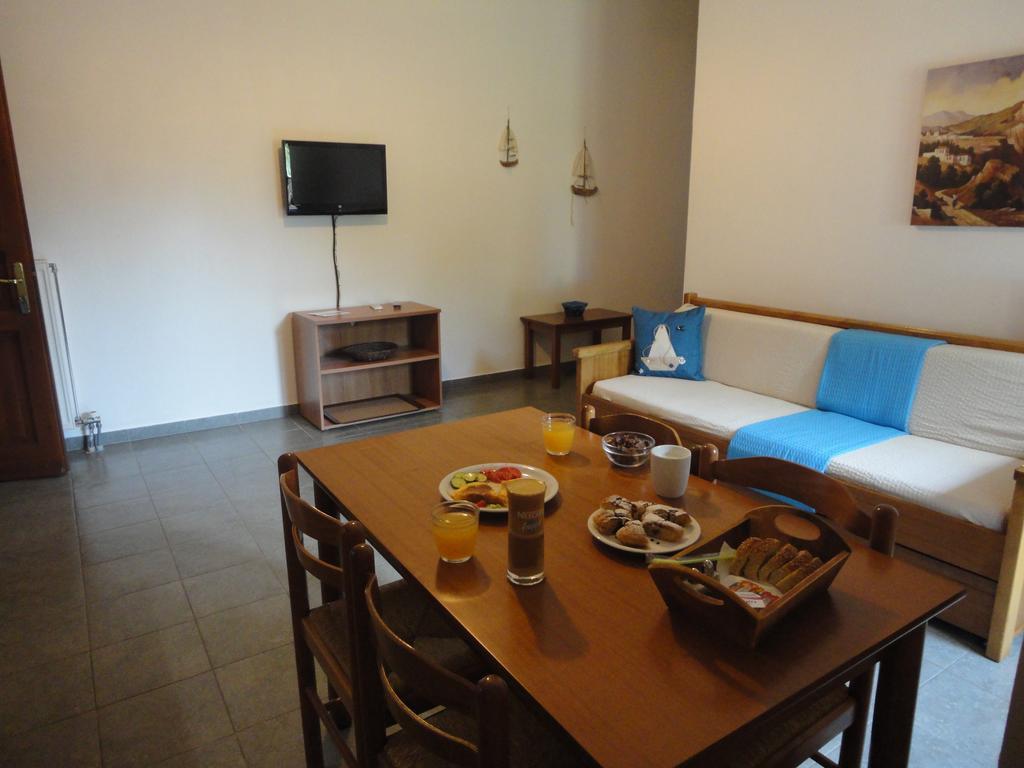 Melrose Skopelos Exterior foto