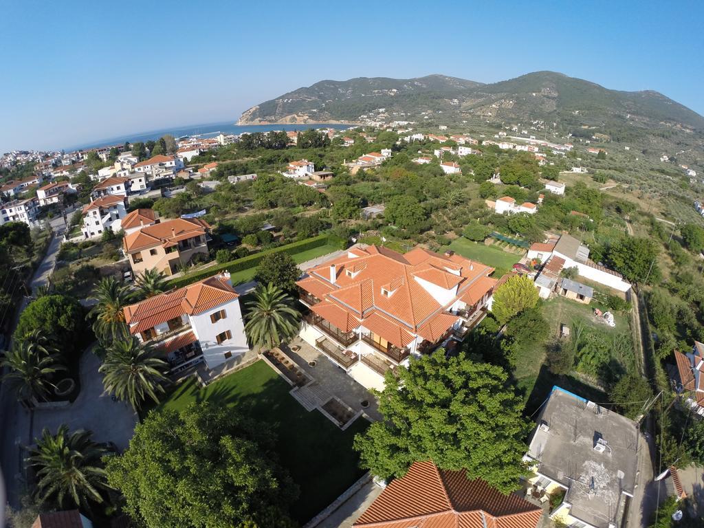 Melrose Skopelos Exterior foto