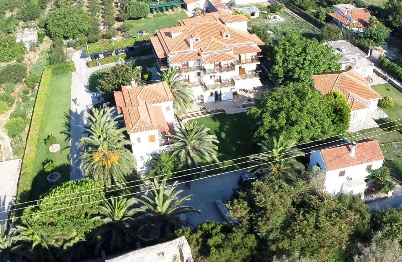 Melrose Skopelos Exterior foto